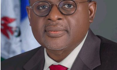 Gov Bassey Edet Otu Cross River