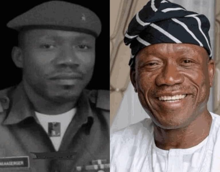 Mark Aggar Akaagerger’s death shocking…David Mark – City Post
