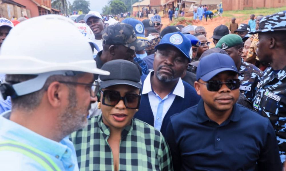 Ododo Restates Commitment to Infrastructural Development – City Post
