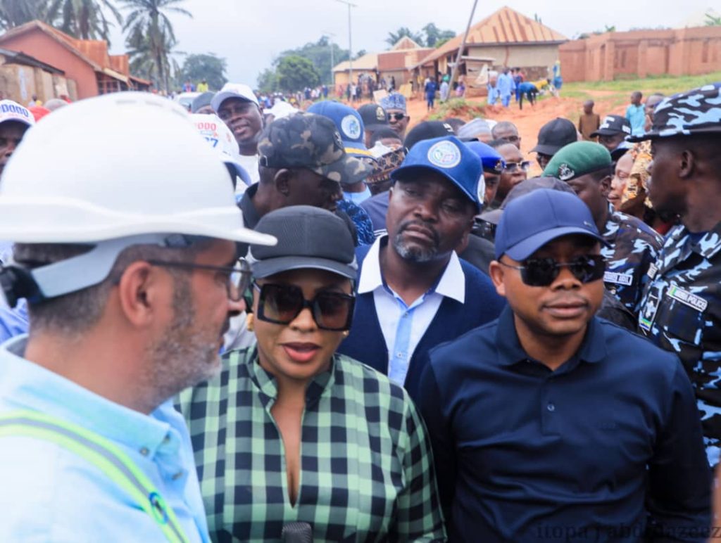 Ododo Restates Commitment to Infrastructural Development – City Post
