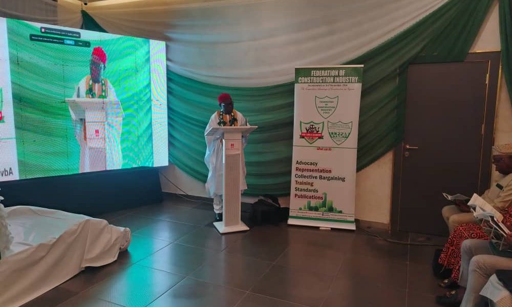 FOCI Urges Government to Prioritize Road and Building Projects to ...