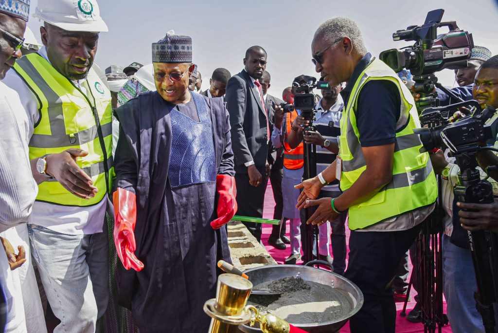 President Tinubu Promises to Providing Livable and Affordable Housing ...
