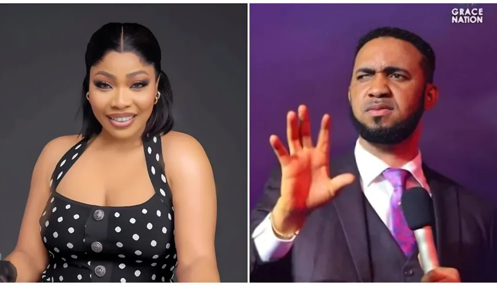 Tension Mounts As DSS Dragged Into Doris Ogala–Pastor Chris Okafor Controversy (Video) - City Post