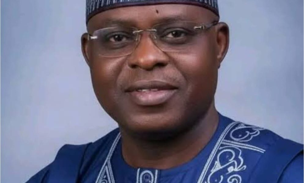 Northern Senators Forum Mourns the Passing of Senator Godiya Akwashiki ...